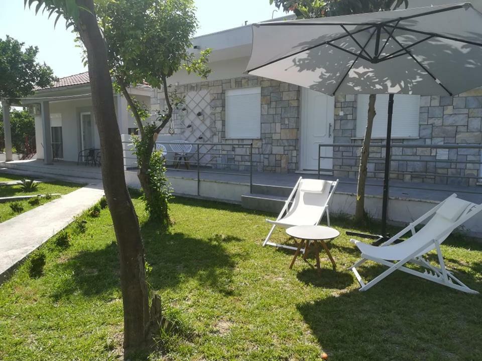 Quiet Country House #2 Káto Lekhónia Exterior foto